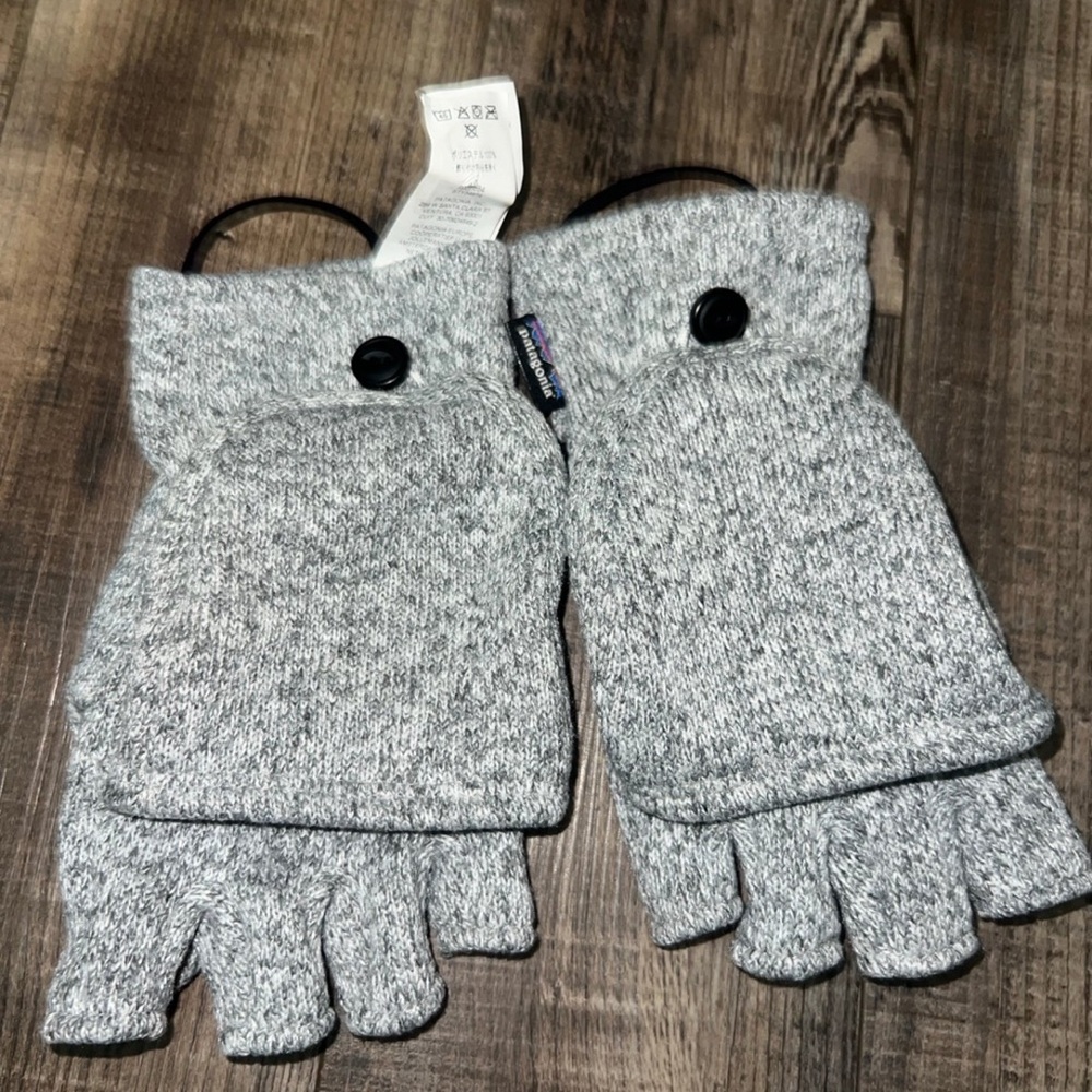 Patagonia better sweater gloves